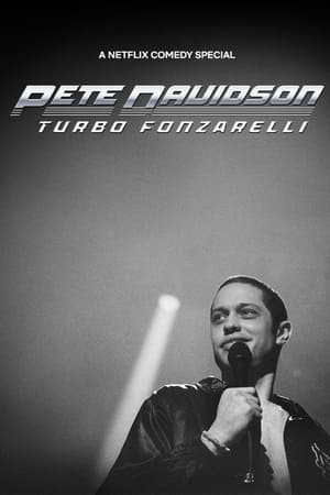 Pete Davidson: Turbo Fonzarelli poszter