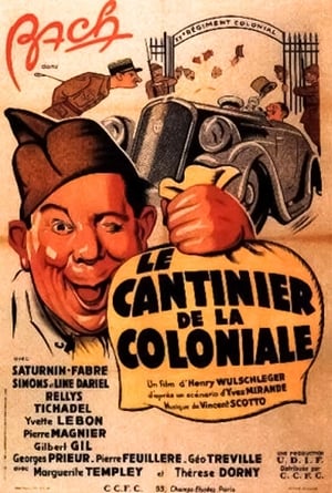 Le cantinier de la coloniale