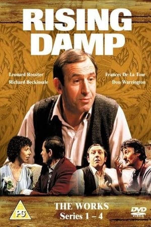 Rising Damp poszter