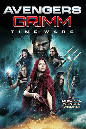 Avengers Grimm: Time Wars poszter