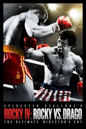 Rocky IV - The Ultimate Director's Cut poszter