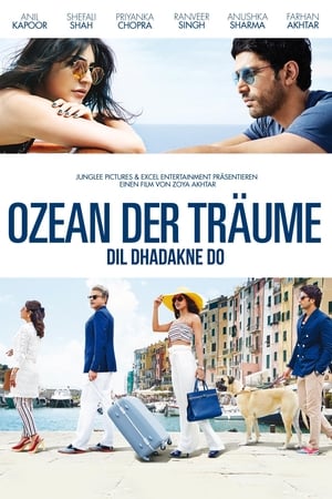 Dil Dhadakne Do poszter