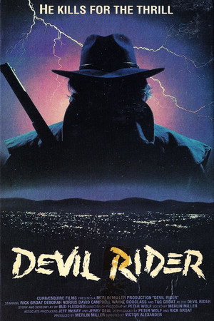 Devil Rider poszter