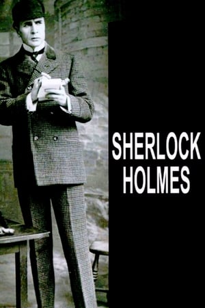 Sherlock Holmes poszter