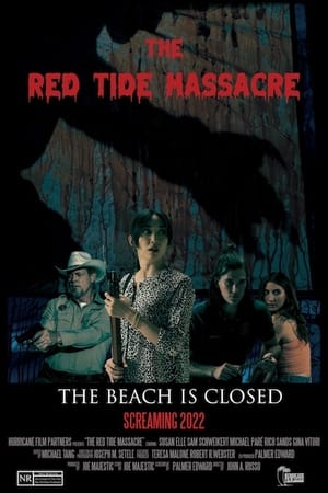 The Red Tide Massacre poszter