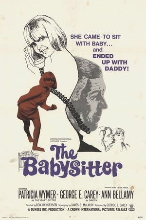 The Babysitter poszter