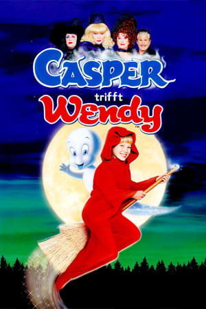 Casper és Wendy poszter