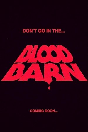 Blood Barn poszter