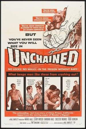 Unchained poszter