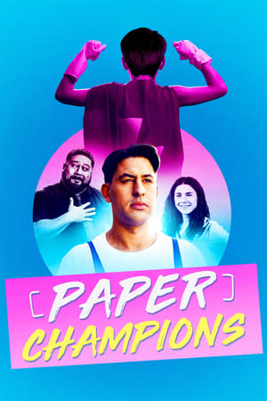 Paper Champions poszter