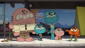  Gumball csodálatos világa 5. évad Ep.38 38. epizód