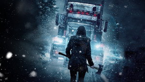 Cold Road - Eiskalte Rache háttérkép