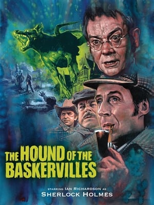 The Hound of the Baskervilles poszter