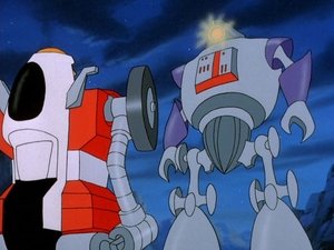 Challenge of the GoBots 2. évad Ep.19 19. epizód