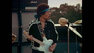 Jimi Hendrix Experience - Live in Maui háttérkép