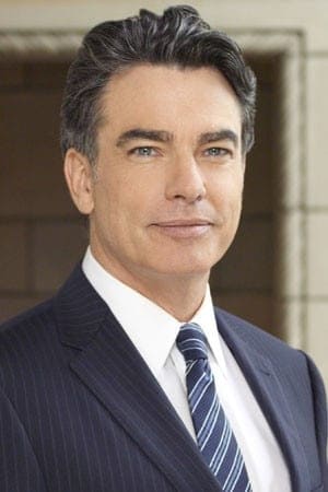 Peter Gallagher profil kép