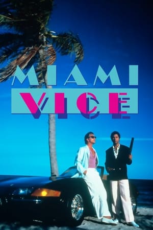 Miami Vice poszter