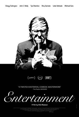 Entertainment poszter