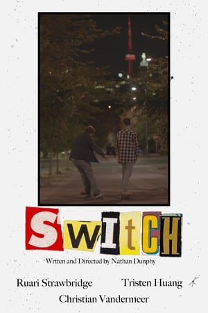 Switch poszter