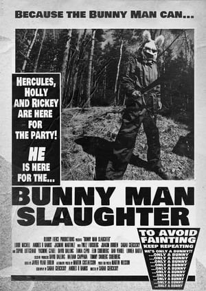 Bunny Man Slaughter poszter