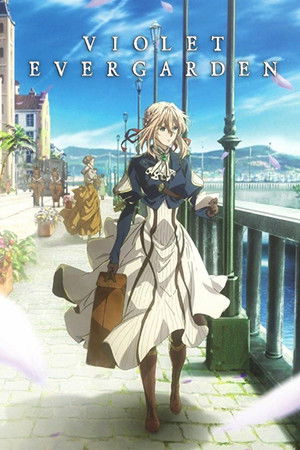 Violet Evergarden poszter