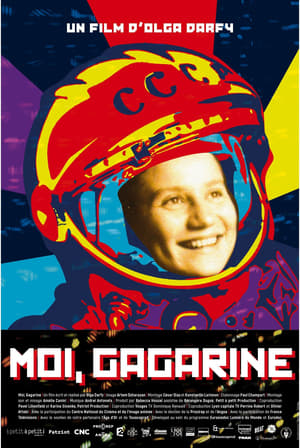 I Am Gagarin poszter