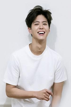 Park Bo-gum profil kép