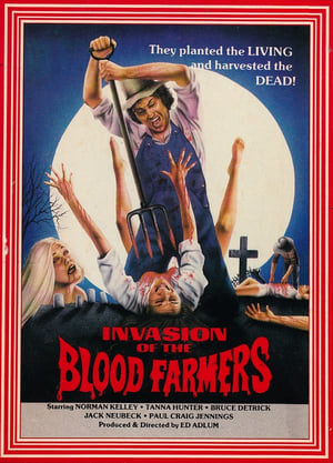 Invasion of the Blood Farmers poszter