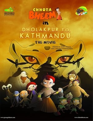 Chhota Bheem in Dholakpur to Kathmandu