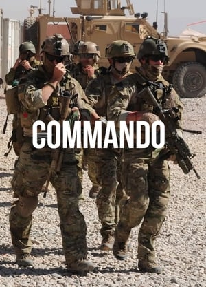 Commando poszter