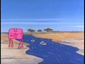 La Naissance des Barbapapa 1. évad Ep.5 5. epizód