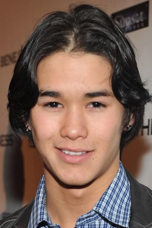 Booboo Stewart profil kép