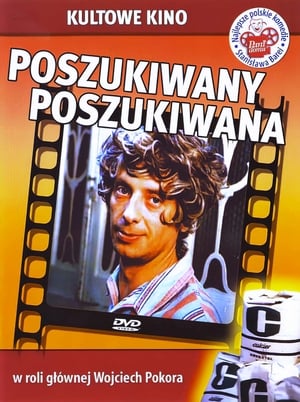 Poszukiwany, poszukiwana poszter