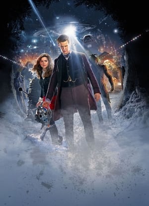 Doctor Who: The Time of the Doctor poszter