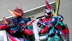 リバイスForward 仮面ライダーライブ&エビル&デモンズ háttérkép