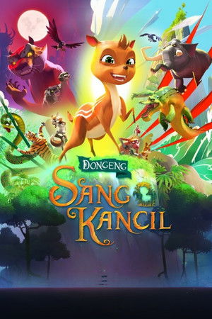 Dongeng Sang Kancil poszter