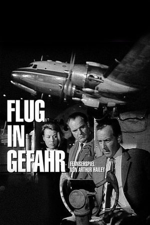 Flug in Gefahr poszter
