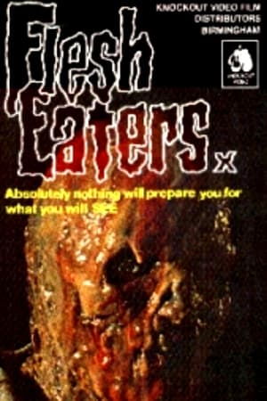 The Flesh Eaters poszter