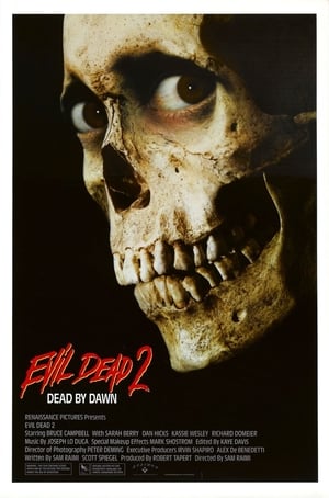 Evil Dead - Gonosz halott 2.