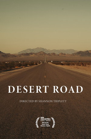 Desert Road poszter