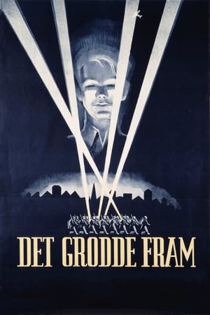 Det grodde fram: Trondheim 1940-1945 poszter