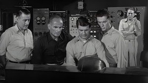 The Atomic Submarine háttérkép