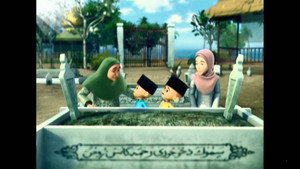 Upin & Ipin Season 1 Ep.6 6. epizód