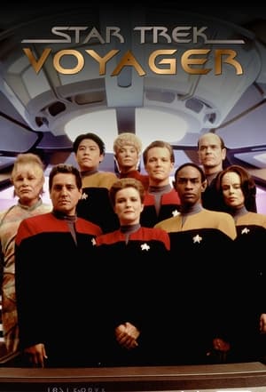 Star Trek: Voyager poszter