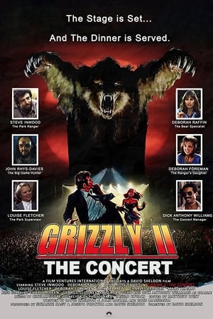 Grizzly II: Revenge