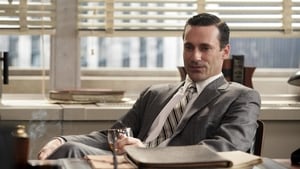 Mad Men - Reklámőrültek 1. évad Ep.1 1. epizód