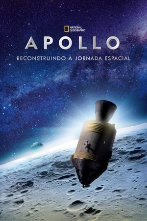 Apollo: Back to the Moon poszter