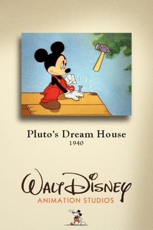 Pluto's Dream House poszter