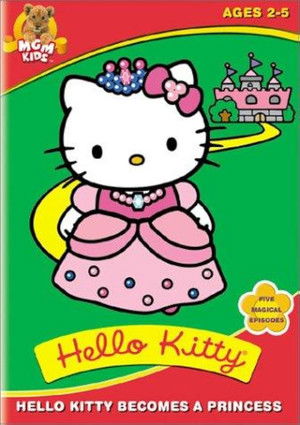 Hello Kitty's Furry Tale Theater poszter