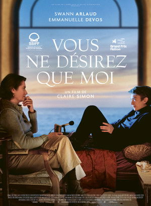 Vous ne désirez que moi poszter